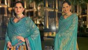 Sania Mirza Is A Vision In Traditionally Crafted Anarkali Suit, Take A Look 882712