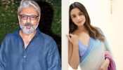 Sanjay Leela Bhansali’s LOVE & WAR heroine Alia Bhatt expressed her excitement after the first look of Heeramandi: The Diamond Bazaar was released, says, “Pure magic”!