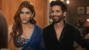 Shahid Kapoor and Kriti Sanon deliver laughter galore in Teri Baaton Mein Aisa Uljha Jiya