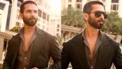 Shahid Kapoor Stabs Hearts In Grey Suit With Sunglasses, See How