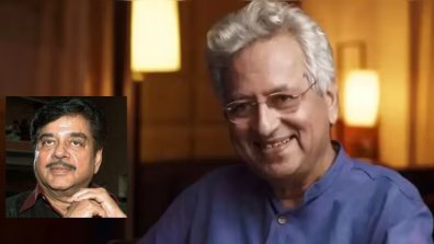 Shatrughan Sinha, Mita Vashisht Pay A Tribute  To Kumar Shahani