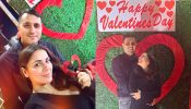 Shraddha Arya Twins With Husband Rahul Nagal In Mushy Pictures, Sriti Jha Reacts 882511