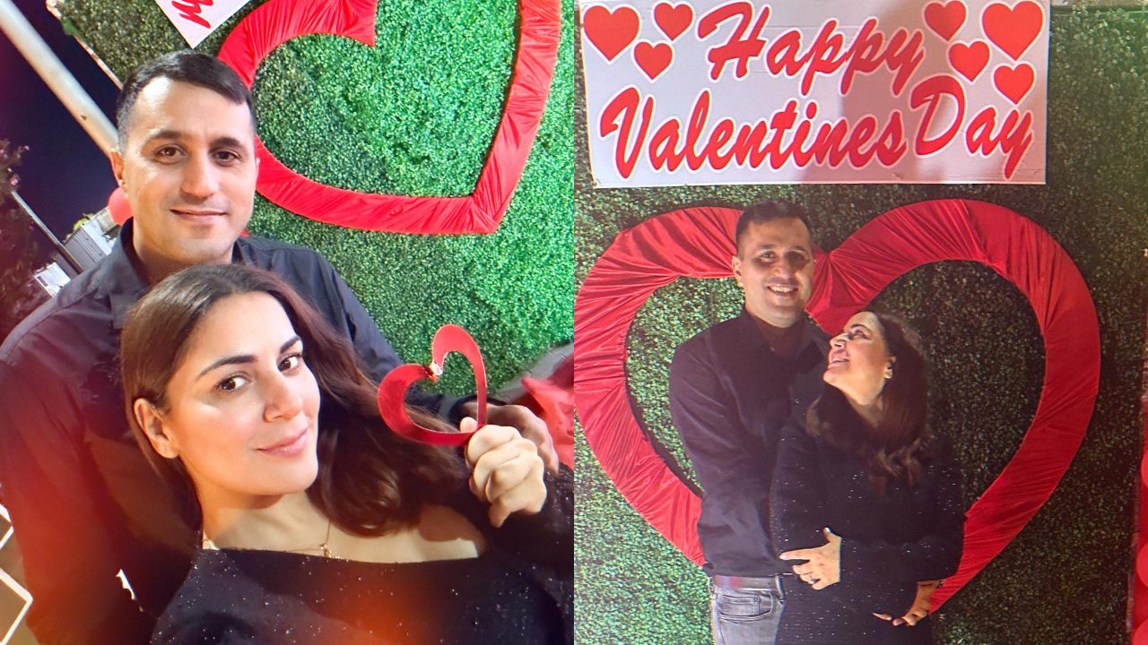 Shraddha Arya Twins With Husband Rahul Nagal In Mushy Pictures, Sriti Jha Reacts 882511