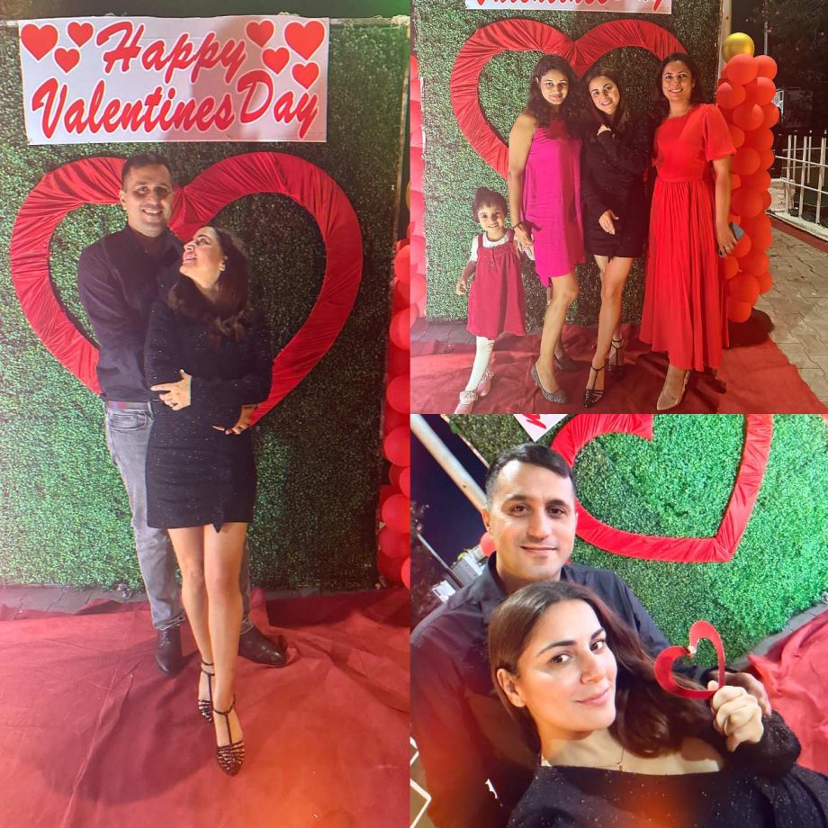 Shraddha Arya Twins With Husband Rahul Nagal In Mushy Pictures, Sriti Jha Reacts 882509