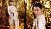 Shruti Hassan Personifies Elegance In Exquisite Silk Saree, See Photos 883935
