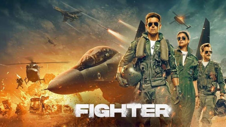 Siddharth Anand's Fighter continued its grip at the box office on the second weekend! The film has made collections of 262 crores at the worldwide box office 881086