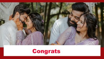 Siddharth Bodke and Titeeksha Tawade to get married