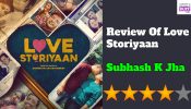 Love Storiyaan, Caressible Love Tales With Equal Measures Of Pleasure & Pain 882264