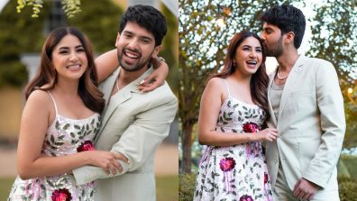 Armaan Malik Drops Cutest Pictures With Fiance Aashna Shroff Says, ‘I am Lucky’