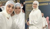 Kundali Bhagya's Anjum Fakih Pens Note On Completing Her First Umrah Journey Says, 'Moment Of Immense Joy' 883165