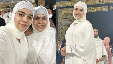 Kundali Bhagya’s Anjum Fakih Pens Note On Completing Her First Umrah Journey Says, ‘Moment Of Immense Joy’