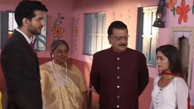 Suhaagan spoiler: Bindiya misunderstands Samay during their first meeting