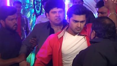Suhaagan spoiler: Krishna fights with guards at the bar