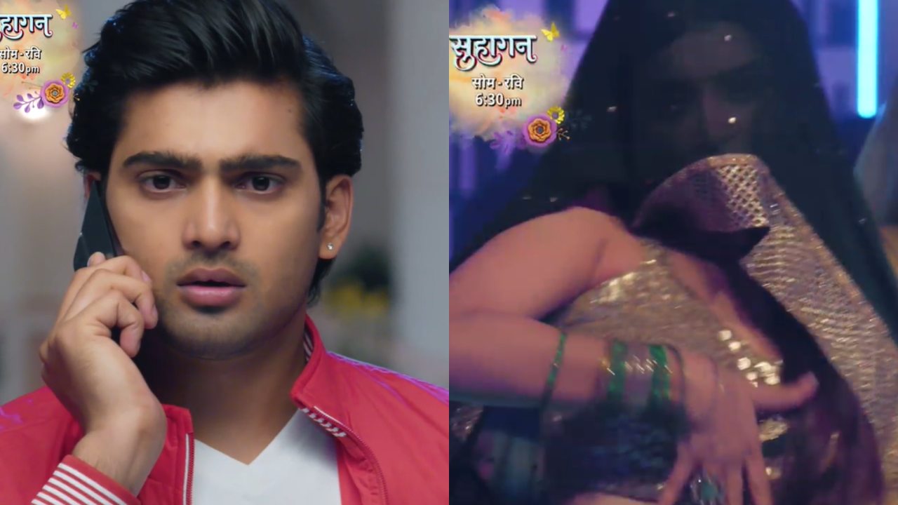 Suhaagan spoiler: Payal’s bar dance drama shocks Krishna 883121