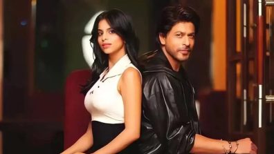 Suhana’s Film With Shah Rukh Not Happening