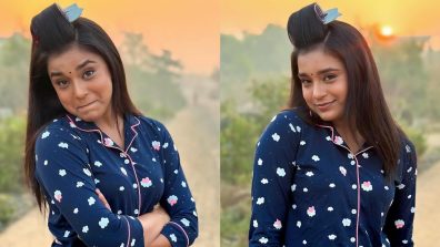Sumbul Touqeer’s Quirky Smile Is The Cutest On Internet, See Now