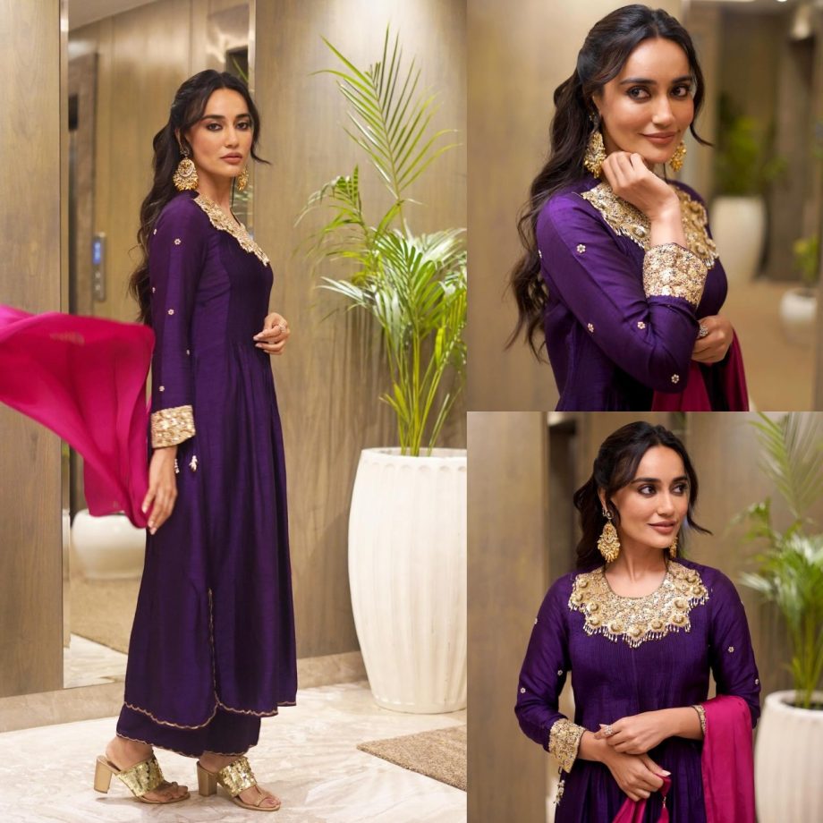 Surbhi Jyoti Is Sight-to-behold In Traditional Drape, Take A Look 882810