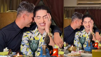 Sushant Divgikr, aka Rani KoHEnur, finds love, shares pictures with partner