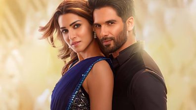 Teri Baaton Mein Aisa Uljha Jiya: A Valentine’s Day treat for audiences with Shahid Kapoor and Kriti Sanon