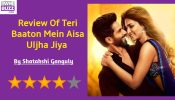 Teri Baaton Mein Aisa Uljha Jiya Review: Shahid Kapoor-Kriti Sanon starrer celebrates love in all forms 881755