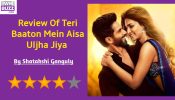 Teri Baaton Mein Aisa Uljha Jiya Review: Shahid Kapoor-Kriti Sanon starrer celebrates love in all forms