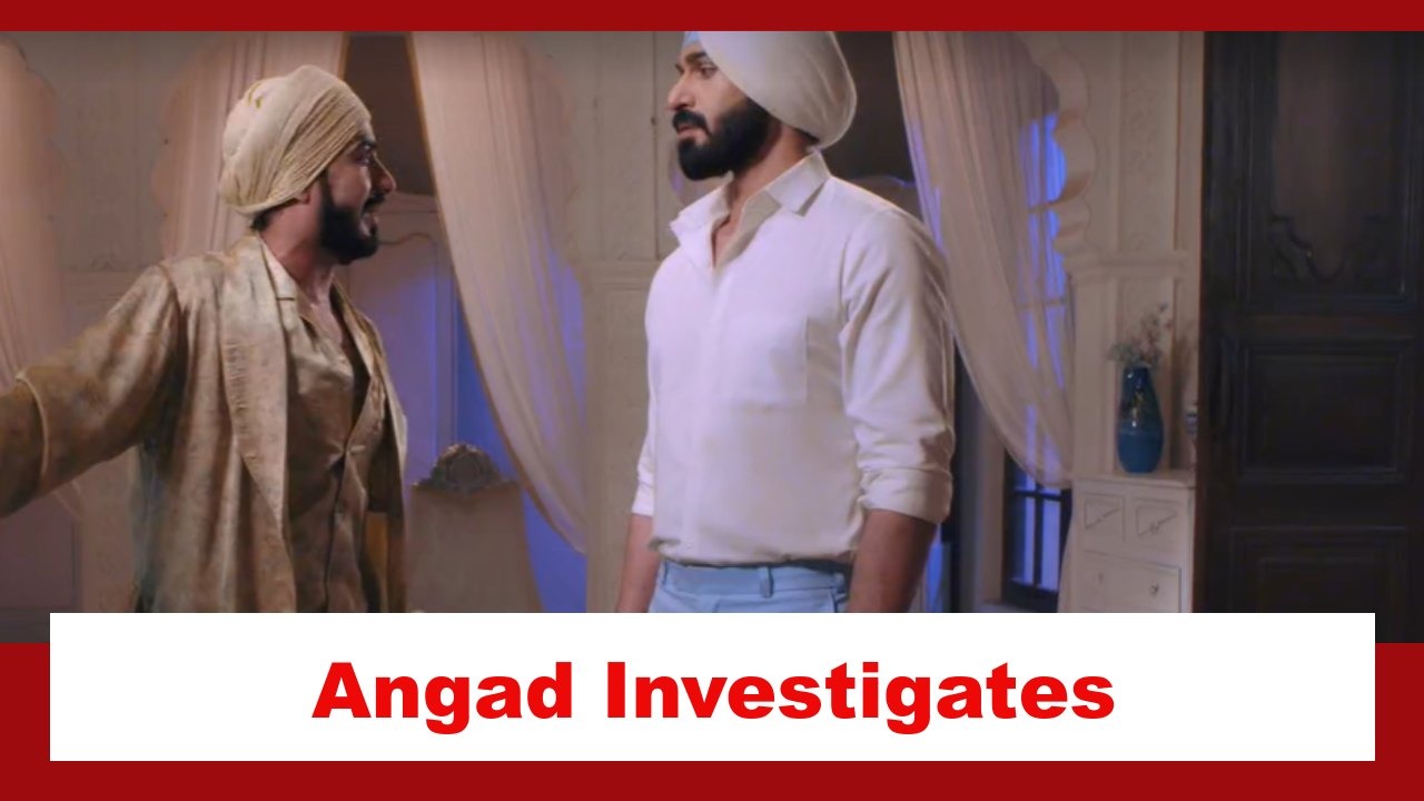 Teri Meri Doriyaann Spoiler: Angad investigates Veer's truth 882623