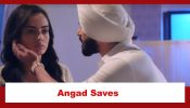 Teri Meri Doriyaann Spoiler: Angad saves Sahiba 882481