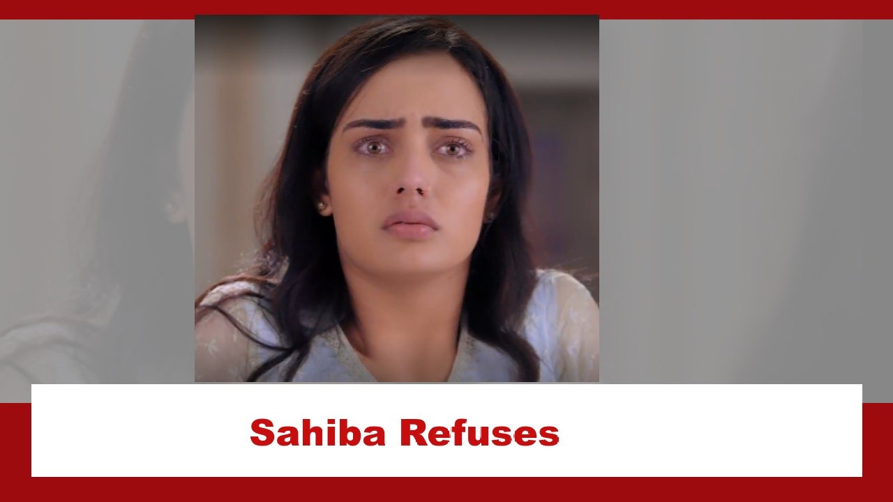 Teri Meri Doriyaann Spoiler: Sahiba refuses to divorce Angad 882926