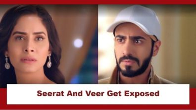 Teri Meri Doriyaann Spoiler: Seerat and Veer get exposed