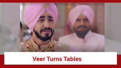 Teri Meri Doriyaann Spoiler: Veer turns tables