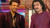 "The baap of all ads" television famous personality, Karan Kundra heaps huge praise on Ranveer Singh's latest advertisement advocating men's sexual health! 882482
