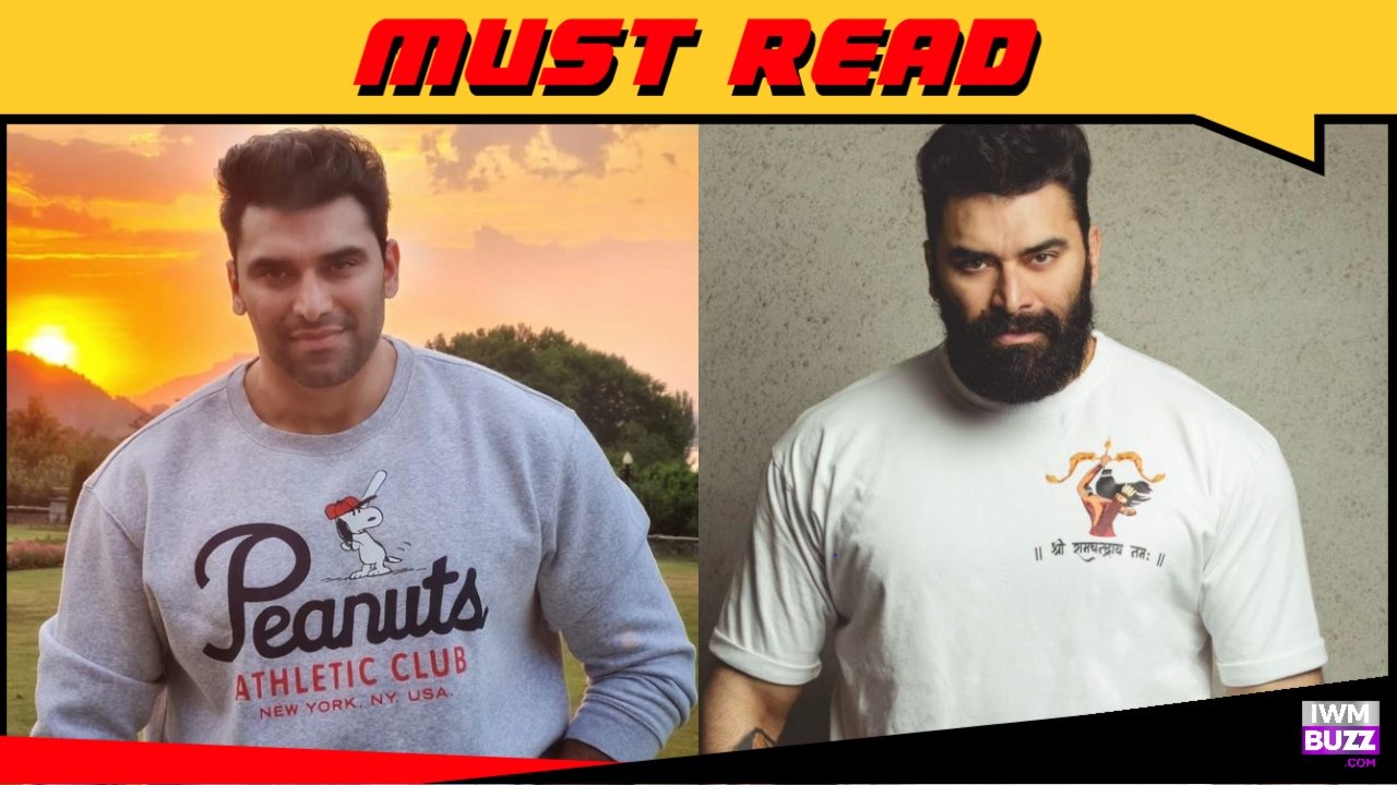 The character I pick up must have an intensity of some form: Nikitin Dheer 883413