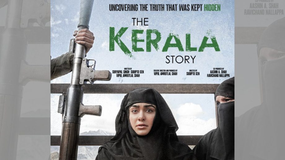 'The Kerala Story' is now streaming on ZEE5 and audiences are surprised to see Bastar : The Naxal Story's teaser attached to it 882686