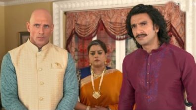 The legacy of Ektaa R Kapoor’s daily soaps carried forward! With Ranveer Singh’s commercial advertisement, netizens compared it with Ektaa’s daily soaps