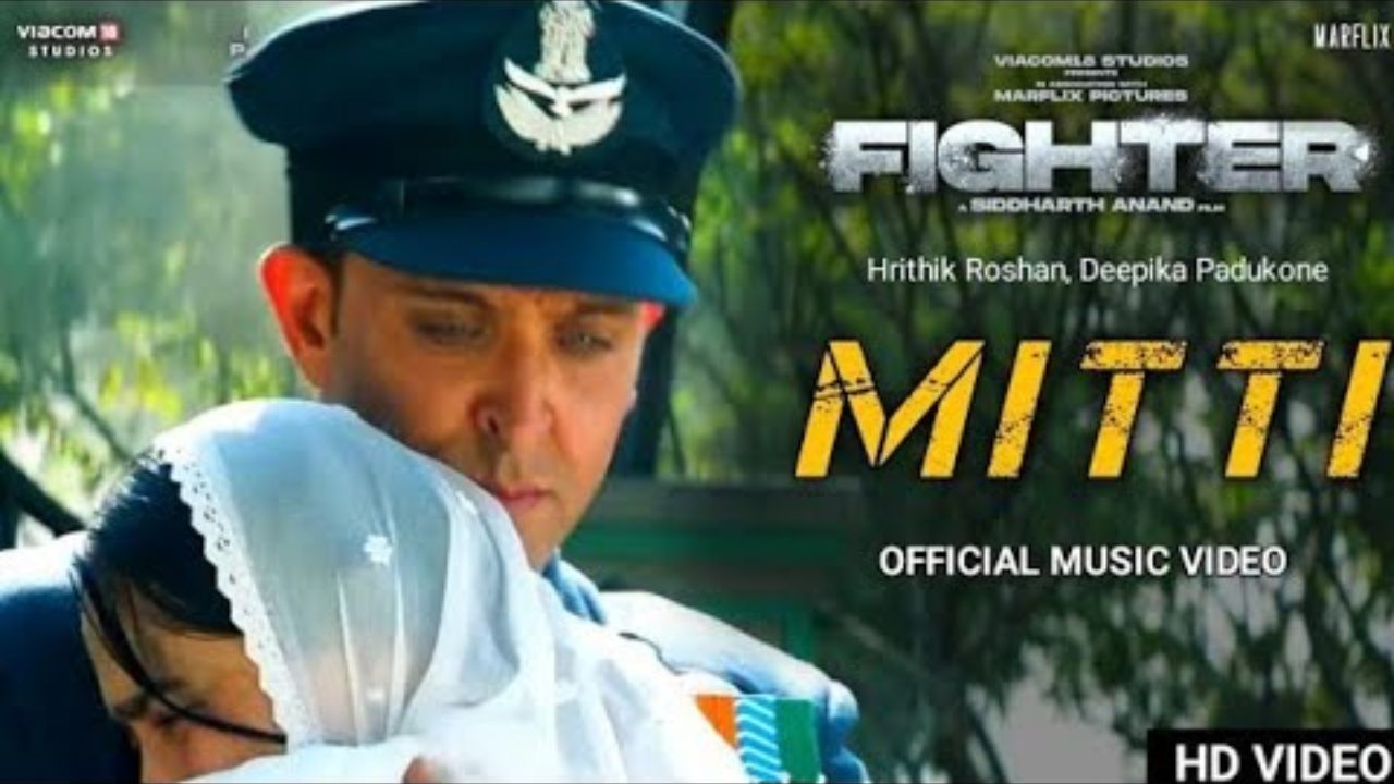 The love for the nation is above all! ‘Mitti’ song from Siddharth Anand’s Fighter is Out Now!