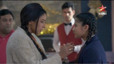The Truth Is Finally Revealed: Anupama Discovers The Real Identity Of Choti Anu In The Star Plus Show Anupama! Will This Revealation Mend The Equations Of The Mother-Daughter Duo?