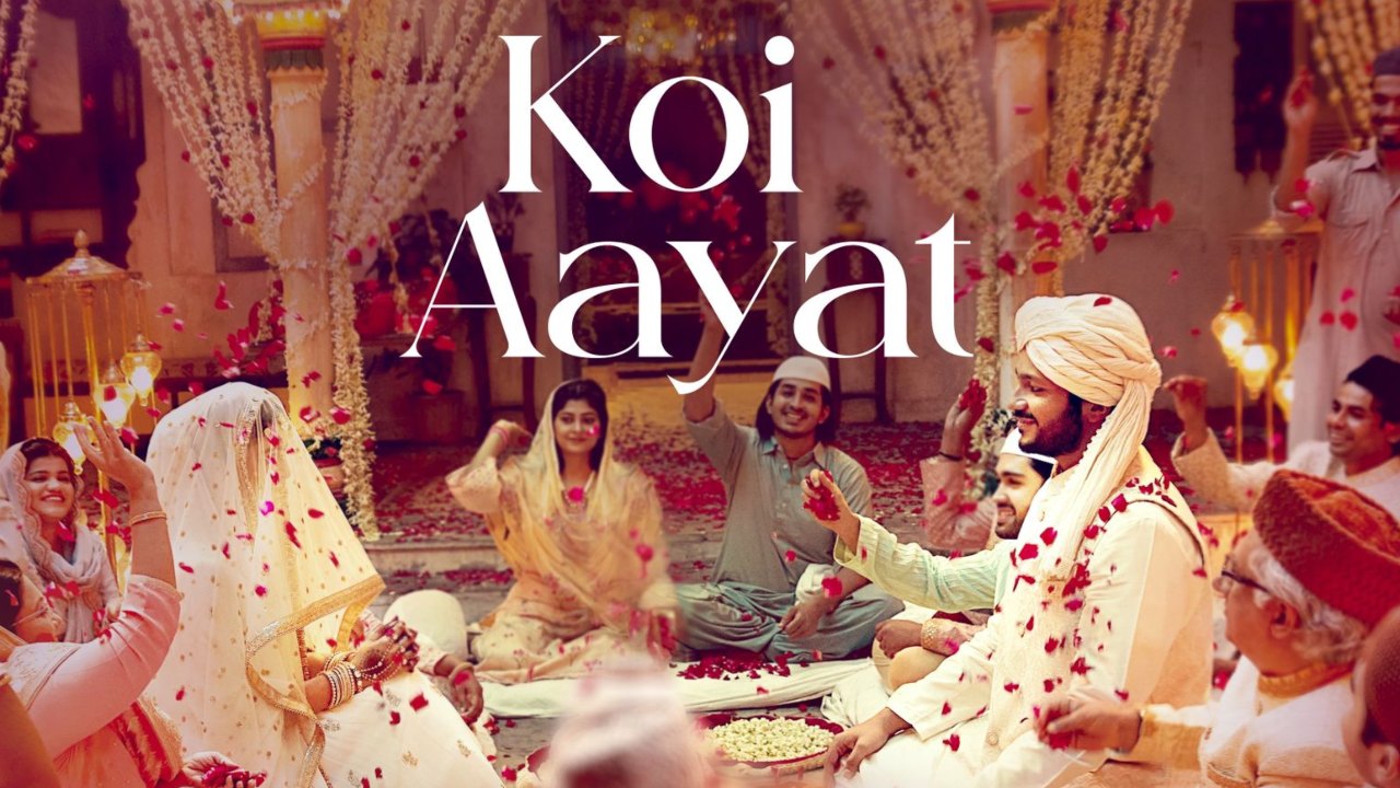 This Valentine week, Prime Video launches the much-awaited love song ‘Koi Aayat’ from Indian Police Force