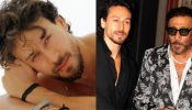 Tiger Shroff : “I Wish I  Was With Dad On His Birthday.”