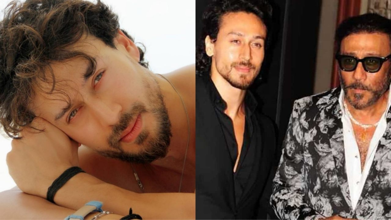 Tiger Shroff : “I Wish I  Was With Dad On His Birthday.” 880751