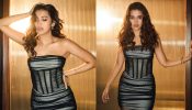 Too-hot-to-handle: Tejasswi Prakash Flaunts Figure In Sheer LBD, See Photos 882862