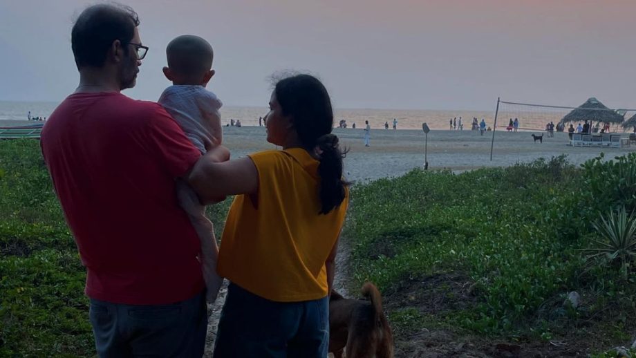 TVF’s founder Arunabh Kumar pens down a heartfelt note, says, "There is nothing more beautiful than what we get to experience as a Family" 881699