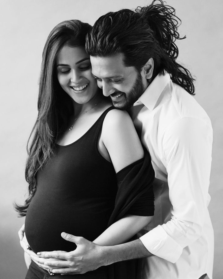 Genelia D'Souza: Unique Ways To Reveal Pregnancy News Inspired By Bollywood Celebrities 881429