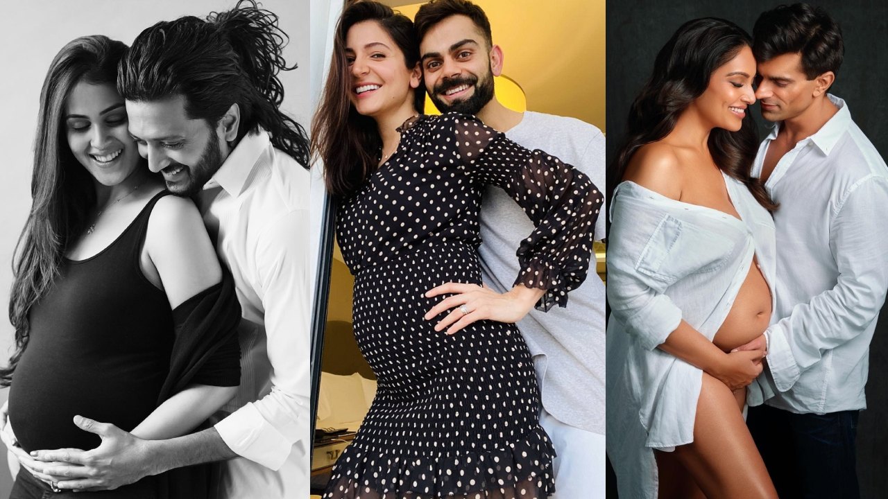 Unique Ways To Reveal Pregnancy News Inspired By Bollywood Celebrities 881433