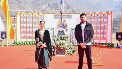 Varun Tej & Wife Lavanya Tripathi Fall In  Love  With Kashmir, Extend  Their Stay
