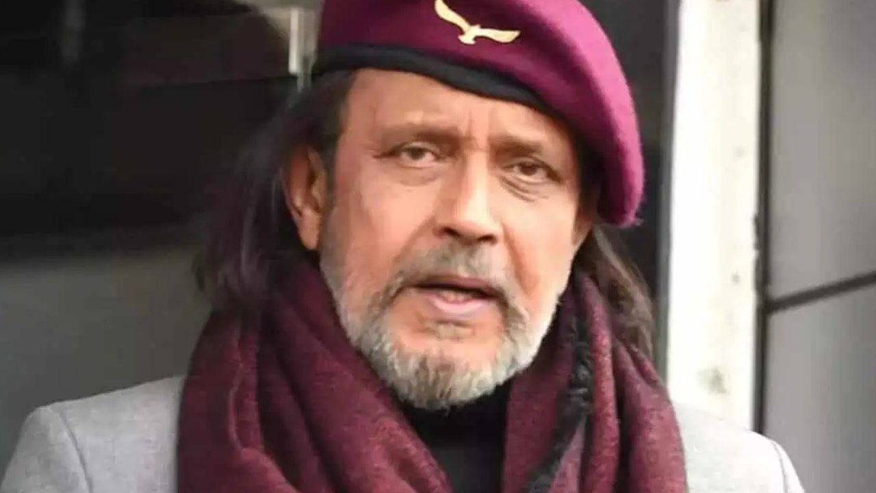 Veteran actor Mithun Chakraborty hospitalized in Kolkata