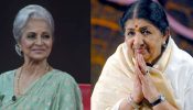 Waheeda Rehman’s Screen Bonding With Lataji 881012