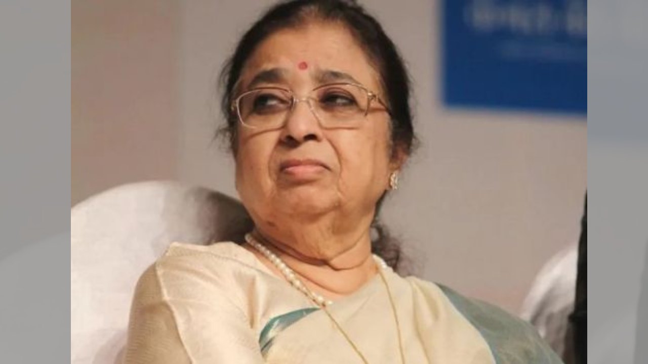 “We Are Scared  Of What AI  Can Do  To Didi’s Voice & Songs,” Says Usha  Mangeshkar