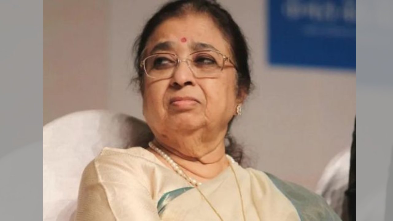 “We Are Scared  Of What AI  Can Do  To Didi’s Voice & Songs,” Says Usha  Mangeshkar 881376