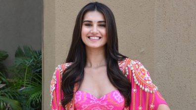 Weekend Special: Tara Sutaria Unveils Her Secret Smashed Potatoes Recipe