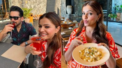 What’s Inside Rubina Dilaik And Abhinav Shukla’s Lunch Date?